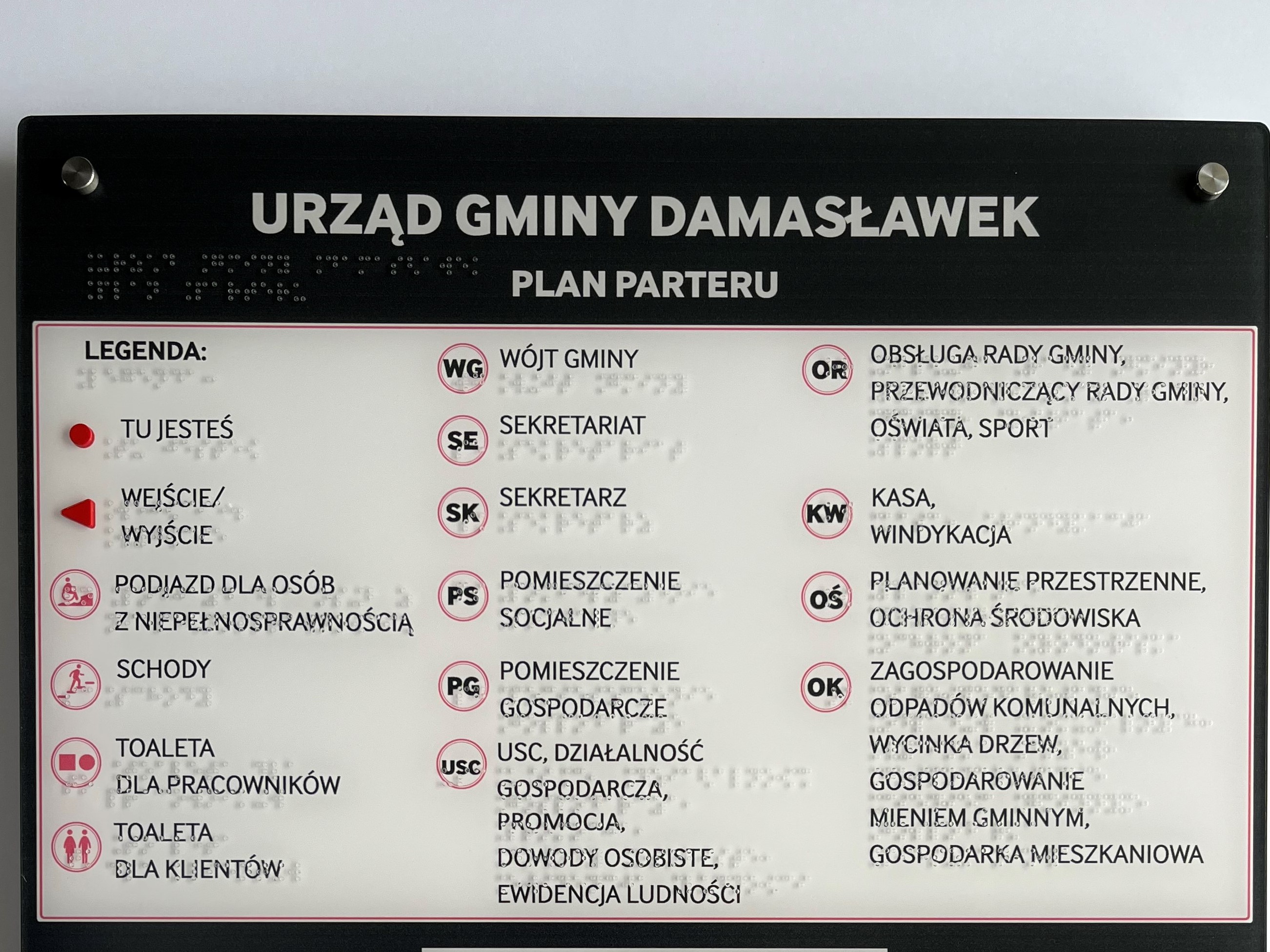 Urząd Gminy Damasławek